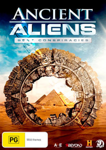 Ancient Aliens - Best Conspiracies (DVD)
